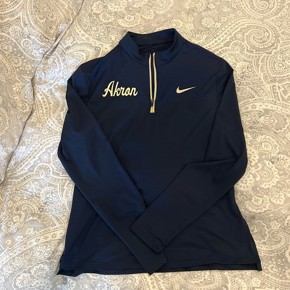 Nike Dri-Fit Akron Quarter Zip